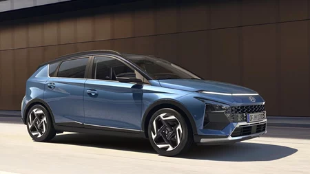 Νέο Hyundai BAYON: Ένα ολοκληρωμένο και πρακτικό crossover