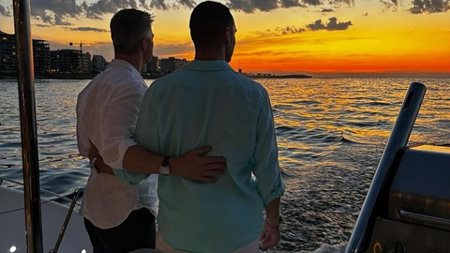 Ο Ralf Schumacher αποκάλυψε ότι είναι gay με φωτό στο instagram
