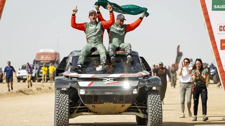 Ράλι Ντακάρ 2026: Έκτη νίκη για τον θρύλο Nasser Al Attiyah
