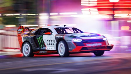 O Ken Block ζωντανεύει μέσω της Electrikhana 2 (video)