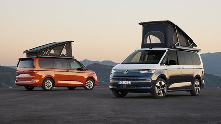 Αυτό είναι το νέο Volkswagen California Ocean-πότε έρχεται στην Ελλάδα