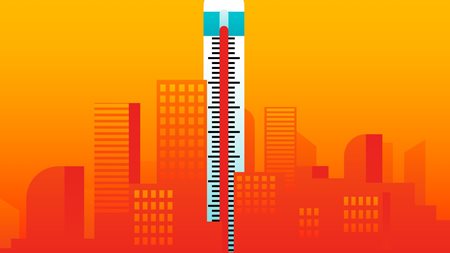 Πώς τα αυτοκίνητα κάνουν τον καύσωνα ακόμη χειρότερο