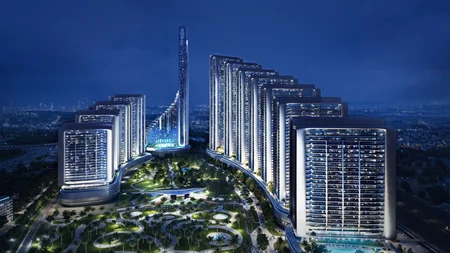 Μεγάλη φίρμα αυτοκινήτων ετοιμάζει πολυτελείς κατοικίες στο Ντουμπάι