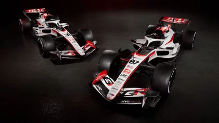 F1 2026: Παρουσιάστηκε η TGR Haas VF-26