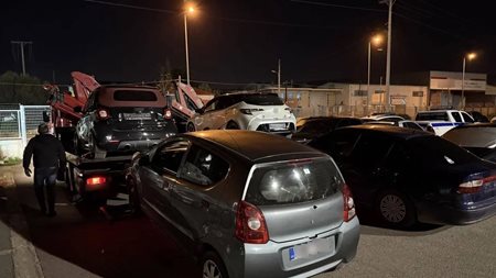 Κάποιοι ακόμα οδηγούν χωρίς δίπλωμα στην Αθήνα-συλλήψεις και κατασχέσεις