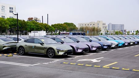 Ευρώπη: Οι Κινέζοι εδραιώνουν την κυριαρχία τους στις πωλήσεις ηλεκτρικών αυτοκινήτων