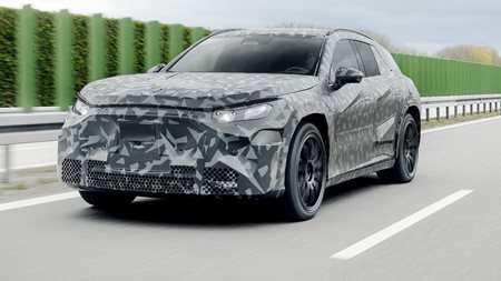 Η νέα ηλεκτρική Mercedes-AMG θα έχει ήχο και θα είναι καλός