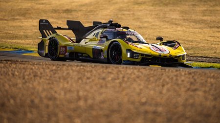24 ώρες Le Mans: Δυναστεία Ferrari με 3η συνεχόμενη νίκη