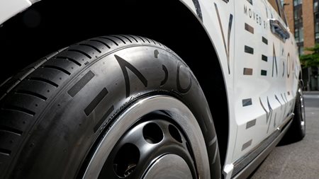 Μια εταιρεία ελαστικών υποψήφια για μεγάλο οικολογικό βραβείο