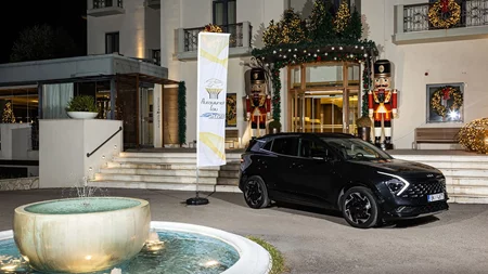 Kia Sportage: Αυτό είναι το Αυτοκίνητο της Χρονιάς 2023