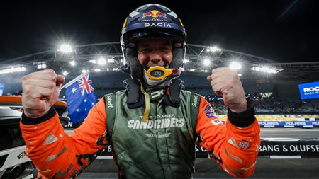 Νέο ρεκόρ για τον Sebastien Loeb στα 51 του (Εικόνες-Video)