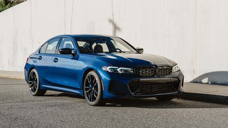 Η επετειακή έκδοση της BMW για τα 50 χρόνια της Σειράς 3 θα έχει μοναδικά ρετρό χρώματα