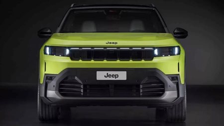 Επίσημο: Αυτό είναι το νέο Jeep Compass-στοιχεία και εικόνες