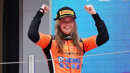 Τι αποκαλύπτει έρευνα για την συμμετοχή των γυναικών στην Formula 1