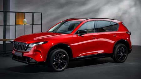 Ποια είναι η μεγάλη αλλαγή που φέρνει η 3η γενιά του Mazda CX-5