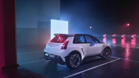 Η επόμενη μέρα της Alpine δια στόματος Luca de Meo-ετοιμάζονται 7 νέα μοντέλα