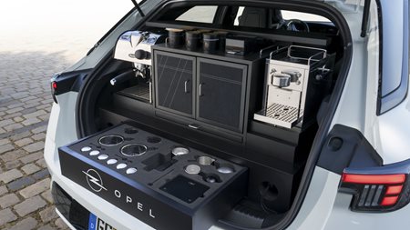 Σπάνια ειδική έκδοση-ποιο μοντέλο θα έχει καφετιέρα στον βασικό του εξοπλισμό