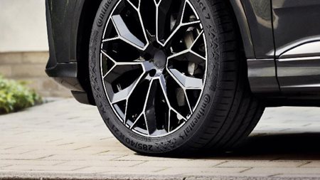 Continental: Κορυφαίες θέσεις σε δοκιμές ελαστικών