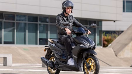 UM Motorcycles, με προσφορές που συνεχίζονται και το Νοέμβριο