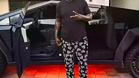 Ποιο αυτοκίνητο αποφάσισε να πουλήσει ο Shaquille O’Neal (video)