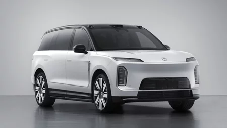 Η Nio έφτιαξε το μεγαλύτερο SUV της Κίνας-απόλυτο σε άνεση και πολυτέλεια