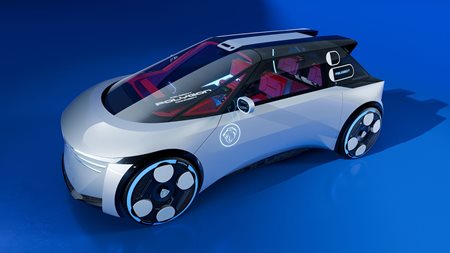 Peugeot Polygon: Το επόμενο αυτοκίνητο της φίρμας το σχεδιάζουν gamers