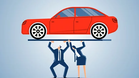 Κινδυνεύουν με κατάρρευση τα πάρκινγκ εξαιτίας μεγάλου βάρους των ηλεκτρικών αυτοκινήτων