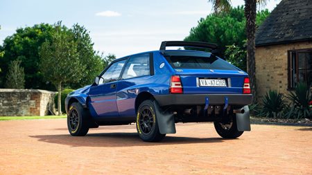 Lancia Delta Safarista: Ο καλύτερος τρόπος να ξοδέψεις 700.000 ευρώ (εικόνες, video)