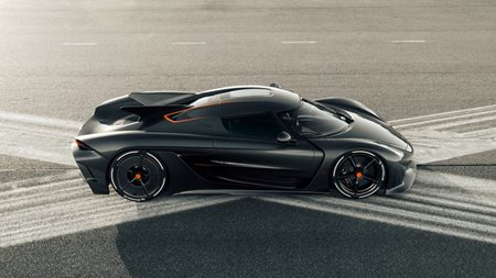 Δώρο Χριστουγέννων: Οδηγούμε το Koenigsegg Jesko Absolut των 1.600 ίππων