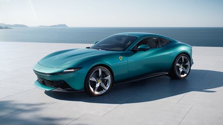 Ferrari Amalfi: Ο διάδοχος της Roma έχει κινητήρα V8 και νέα εμφάνιση (εικόνες, video)