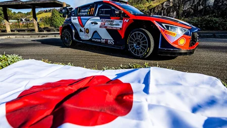 WRC: Δραματικό φινάλε στο Ράλι Ιαπωνίας-που κατέληξαν οι τίτλοι