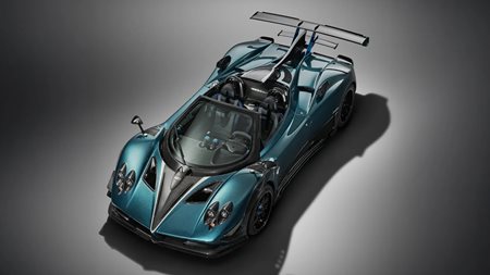 Η Pagani Zonda παίρνει νέα ζωή με μια πλήρη ανασχεδίαση