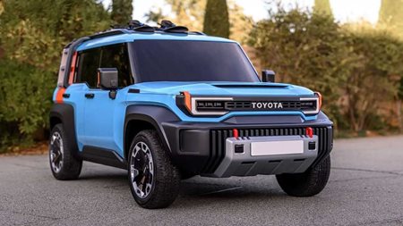 Το νέο μικρό SUV της Toyota σου θυμίζει κάτι-ποιο όνομα επιστρέφει στην γκάμα της φίρμας
