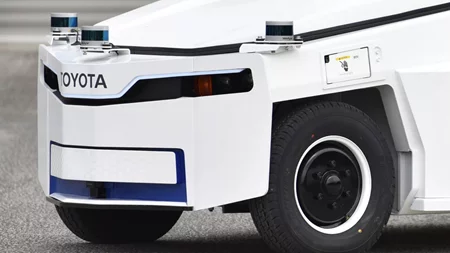 Τα αυτόνομα αυτοκίνητα της Toyota κυκλοφορούν ήδη ανάμεσά μας-δείτε πού