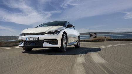 Kia EV6 GT-Line Long Range AWD: Βραβευμένο δικαίως