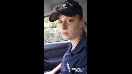 Νέο viral video της Ελληνικής Αστυνομίας για την οδική ασφάλεια