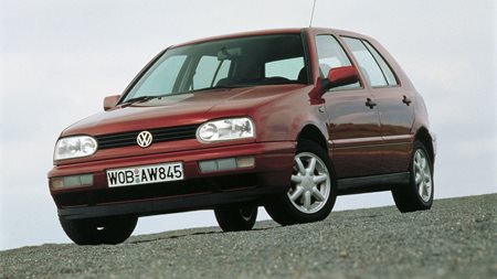 Αφιέρωμα 50 χρόνια VW Golf: Η τρίτη γενιά 1991-1997