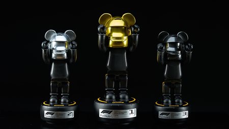 F1: Αυτό είναι το έπαθλο των νικητών στην Αμερική