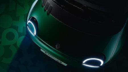 H Renault αποκάλυψε πότε παρουσιάζεται το Twingo E-Tech