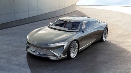 Η Buick Wildcat και η ηλεκτρική αναγέννηση της φίρμας