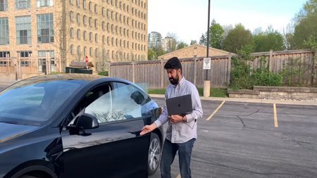 Ερευνητής χάκαρε Tesla Model 3 μέσω Bluetooth (BLE)