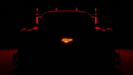 Η Ford επιστρέφει στο Pikes Peak με ένα εντυπωσιακό ηλεκτρικό όχημα