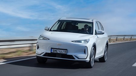 Δοκιμή Geely EX5: Είναι το πιο άνετο ηλεκτρικό SUV της αγοράς;