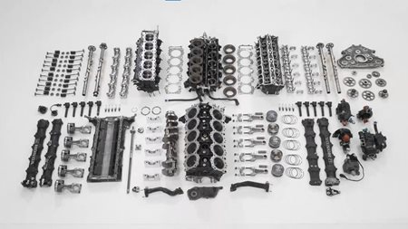 H Honda άρχισε να καταστρέφει ιστορικούς κινητήρες-Δείτε γιατί (video)