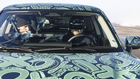 Η Mini μπαίνει στον μαγικό κόσμο της μικτής πραγματικότητας