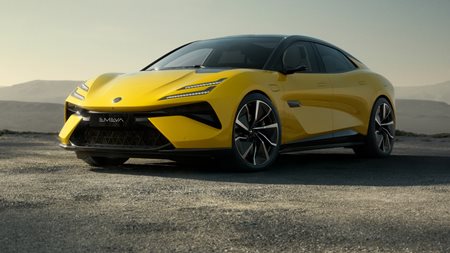 Η Lotus Emeya φορτίζει με απίστευτη ταχύτητα την μπαταρία της και κάνει ρεκόρ