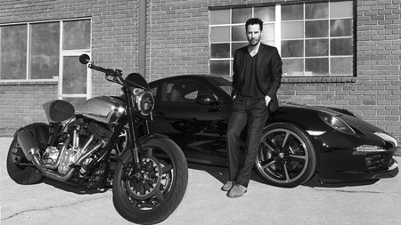 Γιατί η Porsche έφτιαξε custom 911 για τον Keanu Reeves