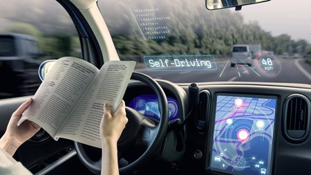 Πώς η τεχνολογία παίρνει το τιμόνι από τα χέρια μας