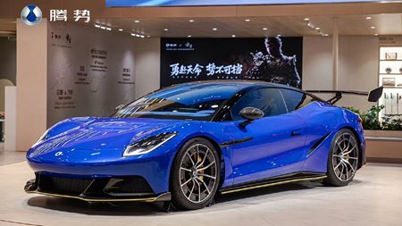 Αυτό είναι το supercar της BYD που θα έρθει στην Ευρώπη το 2026