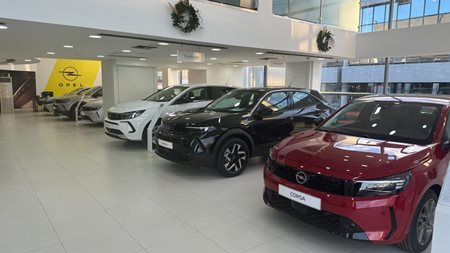 Στην οικογένεια της Opel εντάχθηκε η εταιρεία Α.Μακρής ΑΕ
